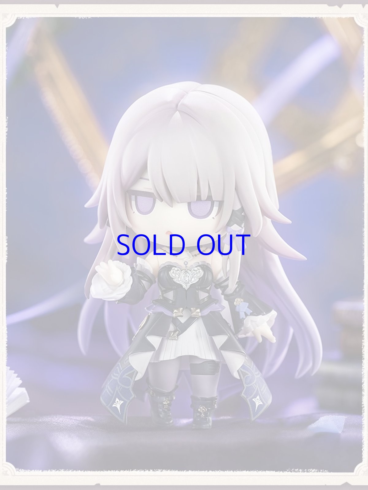 画像12: 崩壊：スターレイル　ねんどろいど　マダム・ヘルタ　特典アクスタ付き【予約2026年5月】 (12)