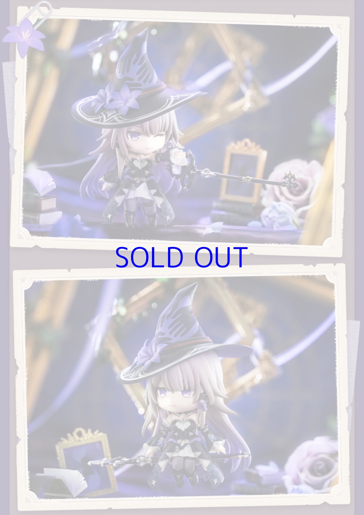 画像13: 崩壊：スターレイル　ねんどろいど　マダム・ヘルタ　特典アクスタ付き【予約2026年5月】 (13)