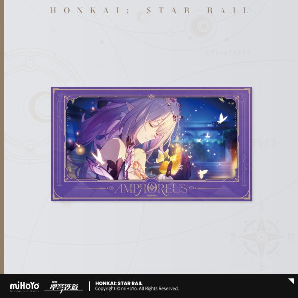 HSR 19pt】崩壊：スターレイル 君との思い出 フィルム風カード - HAKUTEA