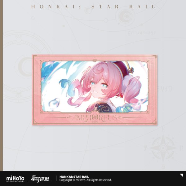 HSR 19pt】崩壊：スターレイル 君との思い出 フィルム風カード - HAKUTEA