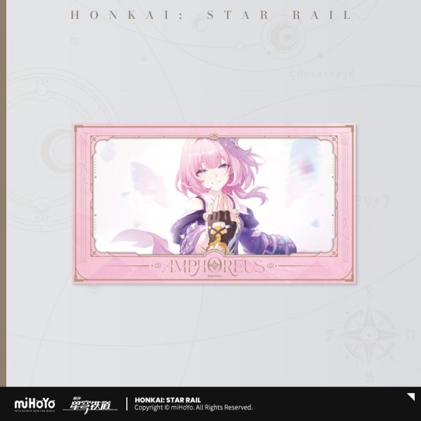 HSR 19pt】崩壊：スターレイル 君との思い出 フィルム風カード - HAKUTEA