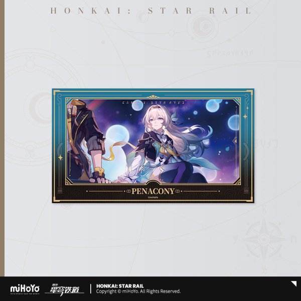 HSR 19pt】崩壊：スターレイル 君との思い出 フィルム風カード - HAKUTEA