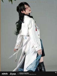 画像4: 【HSR 499pt】崩壊：スターレイル　飛霄イメージ　コート　特典アクスタ付き【予約2026年1月】 (4)