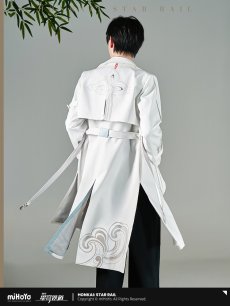 画像6: 【HSR 499pt】崩壊：スターレイル　飛霄イメージ　コート　特典アクスタ付き【予約2026年1月】 (6)