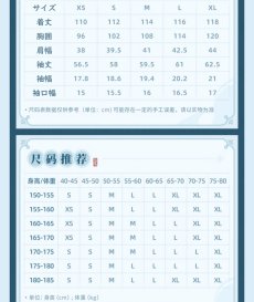 画像19: 【HSR 499pt】崩壊：スターレイル　飛霄イメージ　コート　特典アクスタ付き【予約2026年1月】 (19)