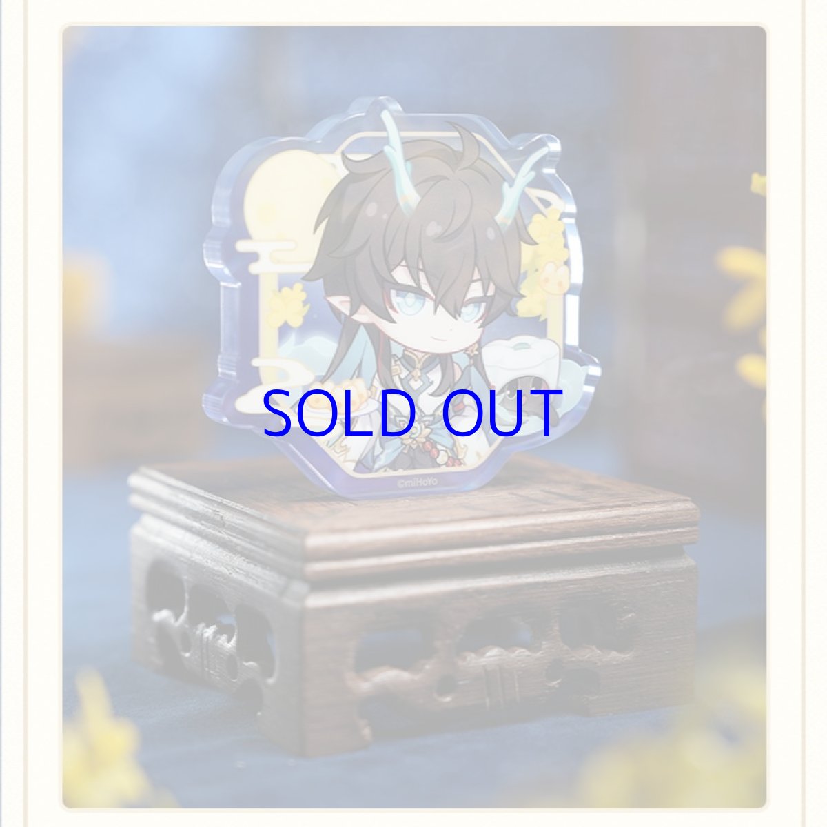 画像6: 崩壊：スターレイル　2025中秋節　グッズセット【特殊航空便、船便】【数量限定】 (6)