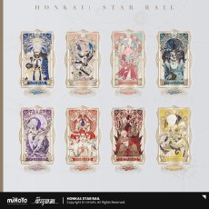 画像1: 【HSR 58pt】崩壊：スターレイル　紡がれた物語　回転アクリルスタンド【予約180日以内】 (1)