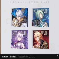 画像1: 【HSR 48pt】崩壊：スターレイル　群星の招待　アクリルブロック【予約180日以内】 (1)