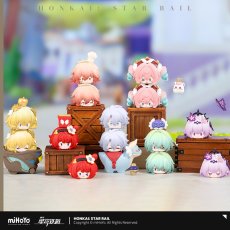 画像1: 【HSR 418pt】崩壊：スターレイル　オンパロス英雄記　ミニフィギュア　全種類14点セット【予約180日以内】 (1)