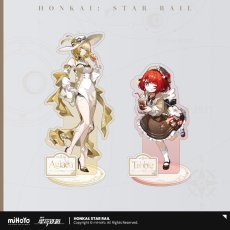 画像1: 【HSR 48pt】崩壊：スターレイル　列車巡遊・マムズタッチコラボ　アクリルスタンド【予約180日以内】 (1)