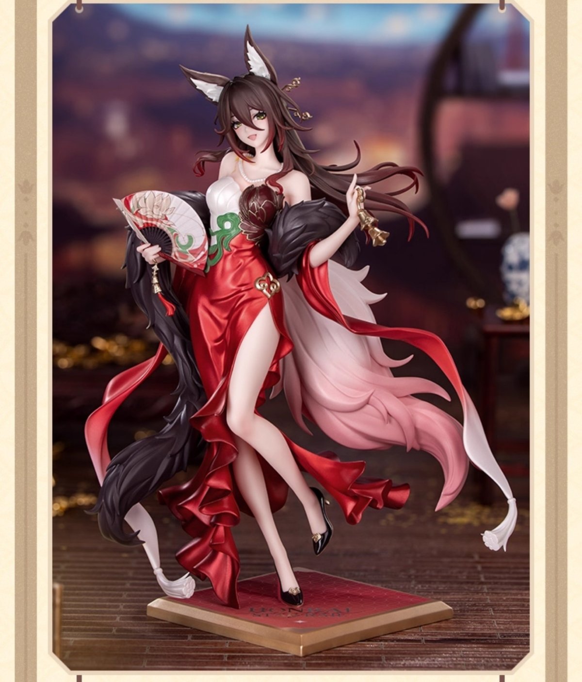 画像8: 崩壊：スターレイル　帰忘の流離人　星運進宝　1/8 フィギュア【予約2026年5月】 (8)