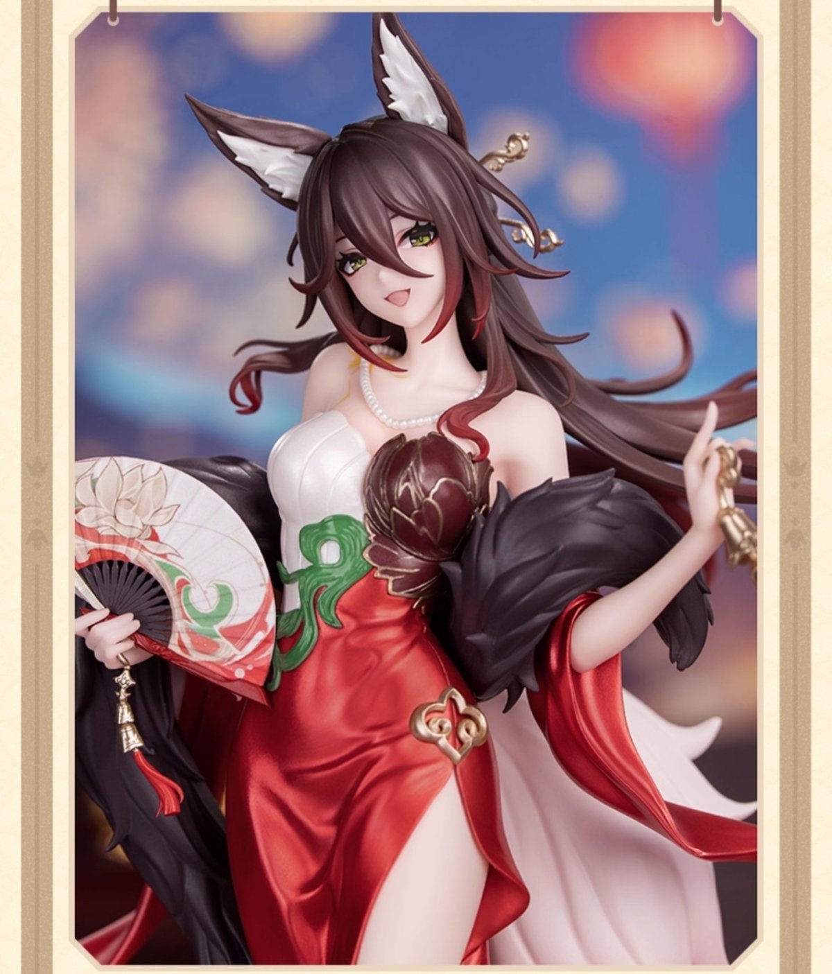 画像9: 崩壊：スターレイル　帰忘の流離人　星運進宝　1/8 フィギュア【予約2026年5月】 (9)