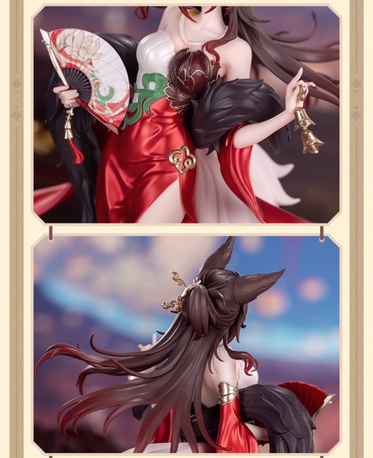 画像17: 崩壊：スターレイル　帰忘の流離人　星運進宝　1/8 フィギュア【予約2026年5月】 (17)