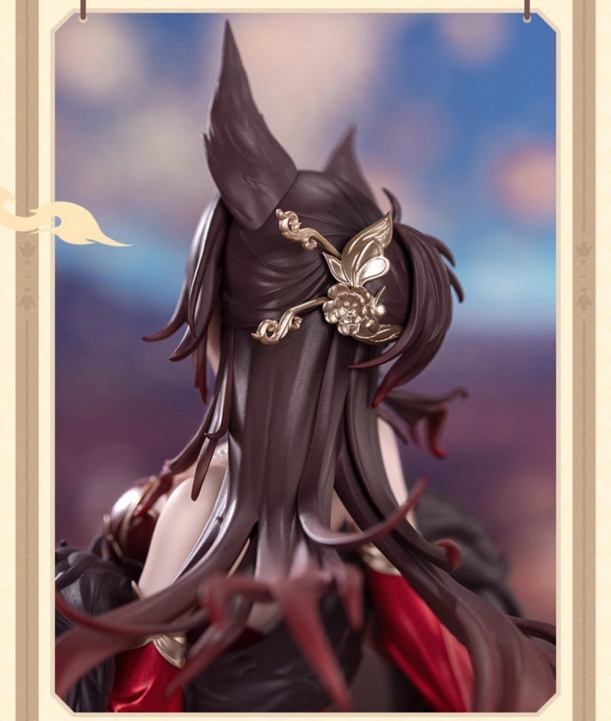 画像12: 崩壊：スターレイル　帰忘の流離人　星運進宝　1/8 フィギュア【予約2026年5月】 (12)