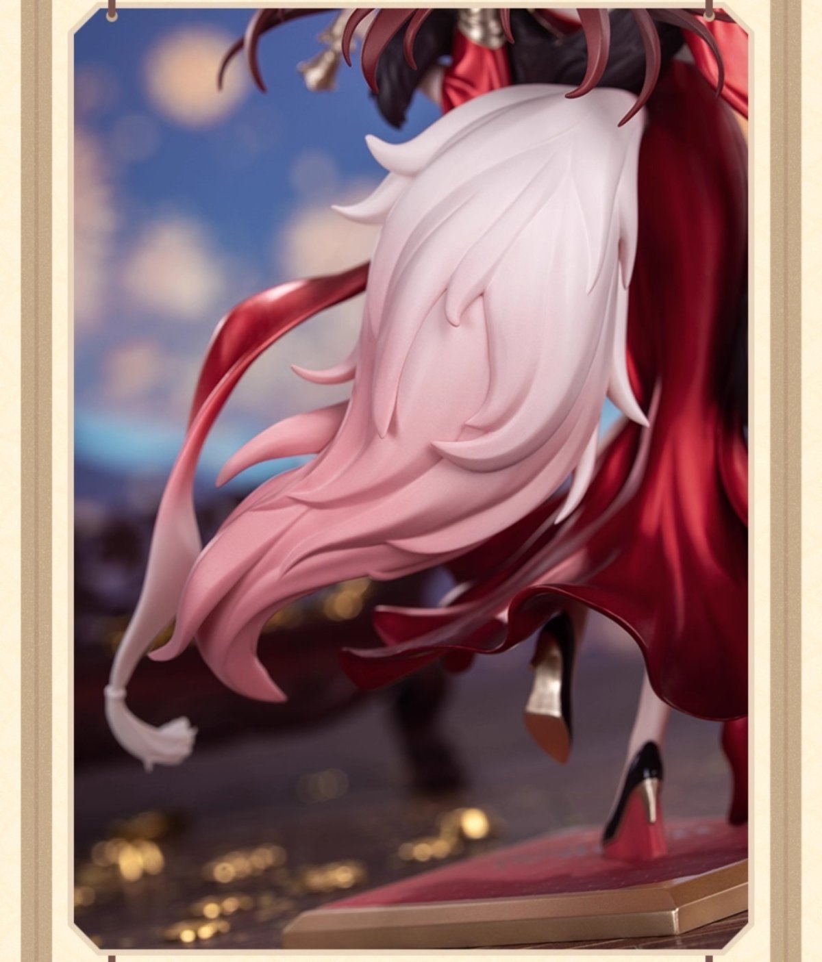 画像15: 崩壊：スターレイル　帰忘の流離人　星運進宝　1/8 フィギュア【予約2026年5月】 (15)