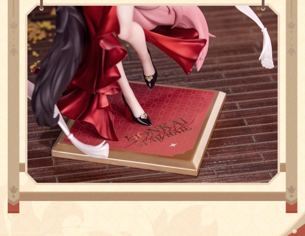 画像16: 崩壊：スターレイル　帰忘の流離人　星運進宝　1/8 フィギュア【予約2026年5月】 (16)