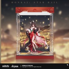 画像2: 【HSR 199pt】崩壊：スターレイル　帰忘の流離人　星運進宝　1/8 フィギュア展示ケース　LEDライトあり【予約180日以内】 (2)