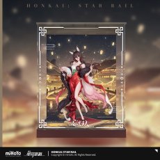 画像2: 【HSR 149pt】崩壊：スターレイル　帰忘の流離人　星運進宝　1/8 フィギュア展示ケース　LEDライトなし【予約180日以内】 (2)