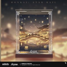 画像1: 【HSR 149pt】崩壊：スターレイル　帰忘の流離人　星運進宝　1/8 フィギュア展示ケース　LEDライトなし【予約180日以内】 (1)