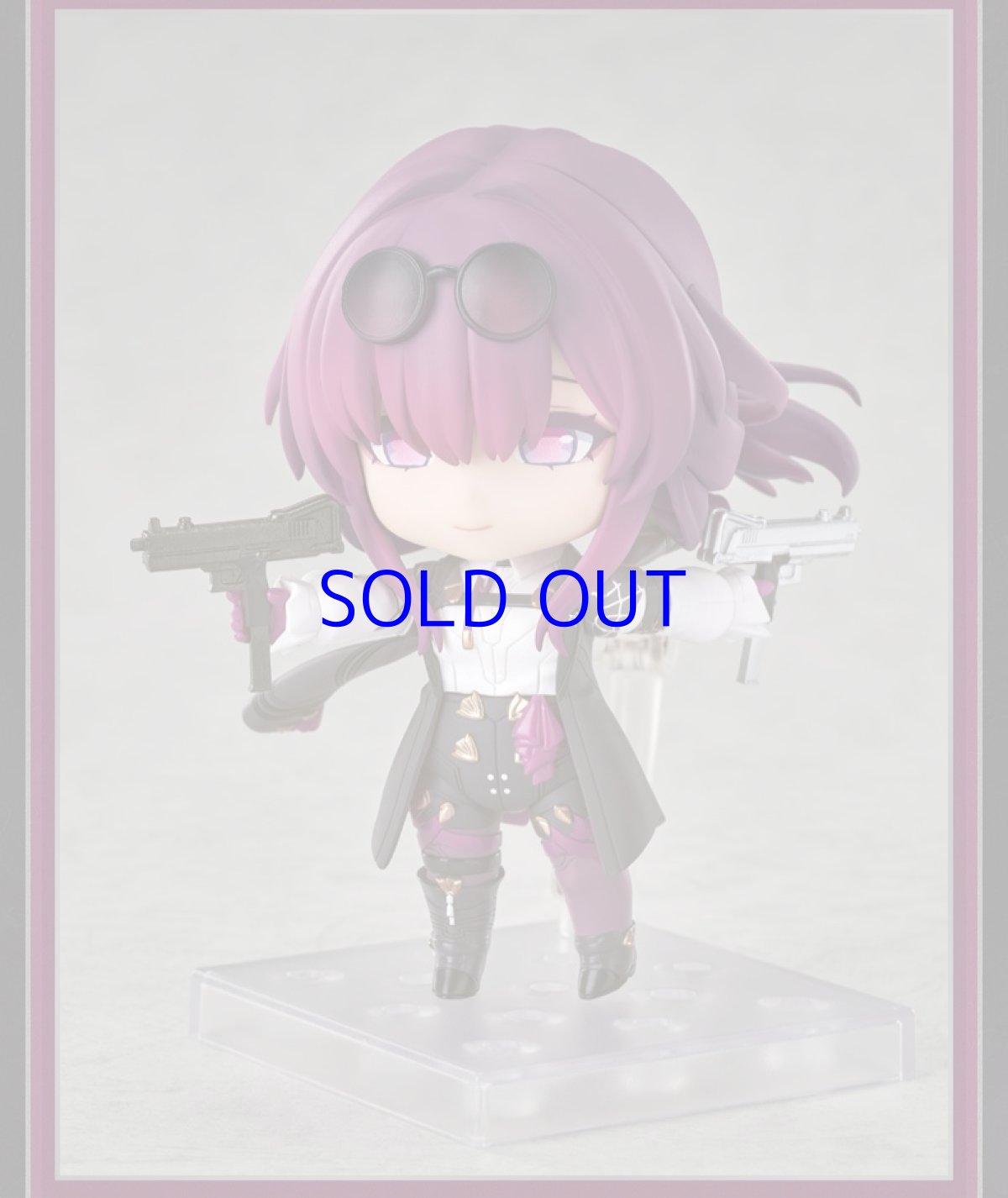 画像8: 崩壊：スターレイル　ねんどろいど　カフカ　特典アクスタ付き【予約2026年7月】 (8)