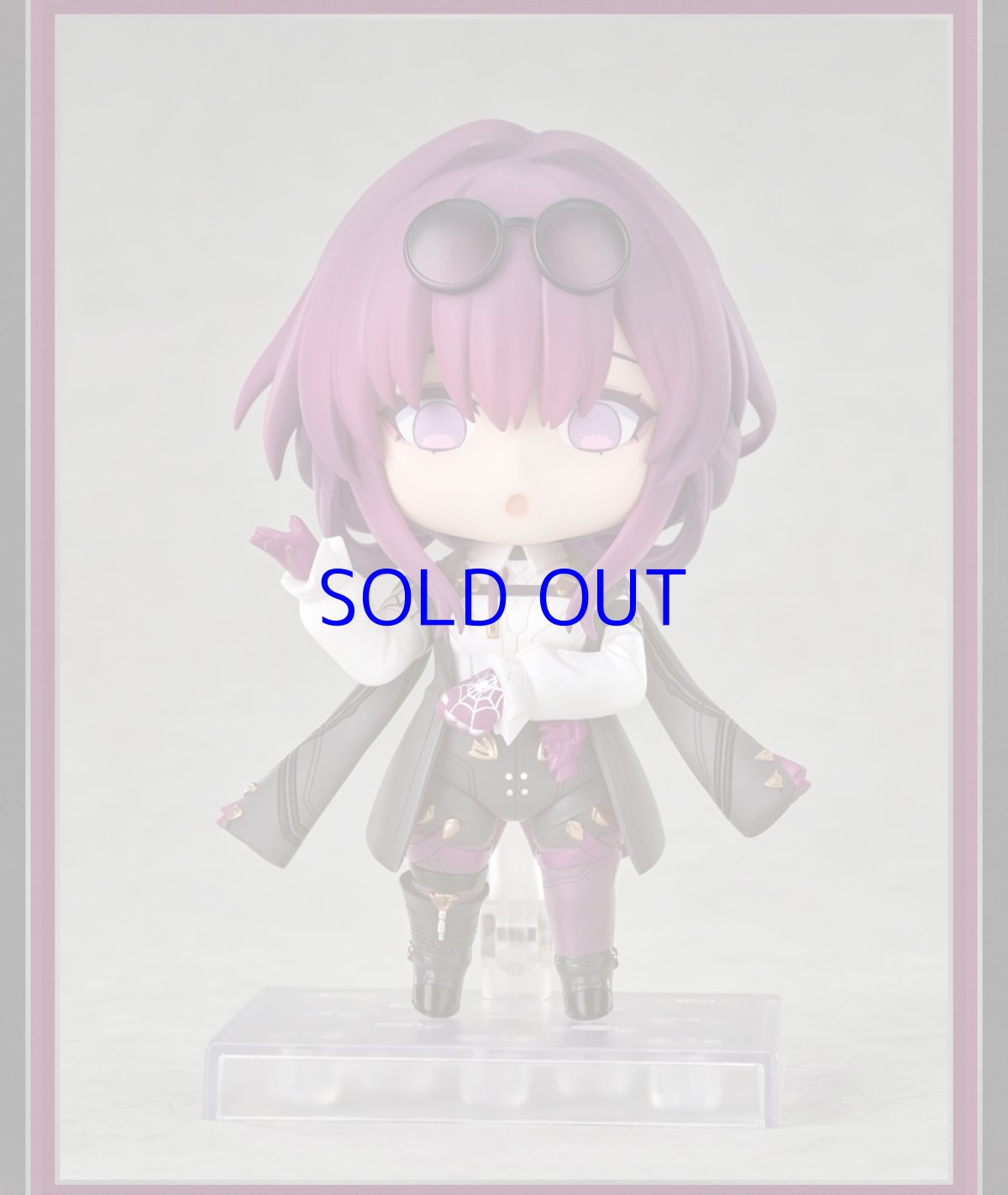 画像9: 崩壊：スターレイル　ねんどろいど　カフカ　特典アクスタ付き【予約2026年7月】 (9)