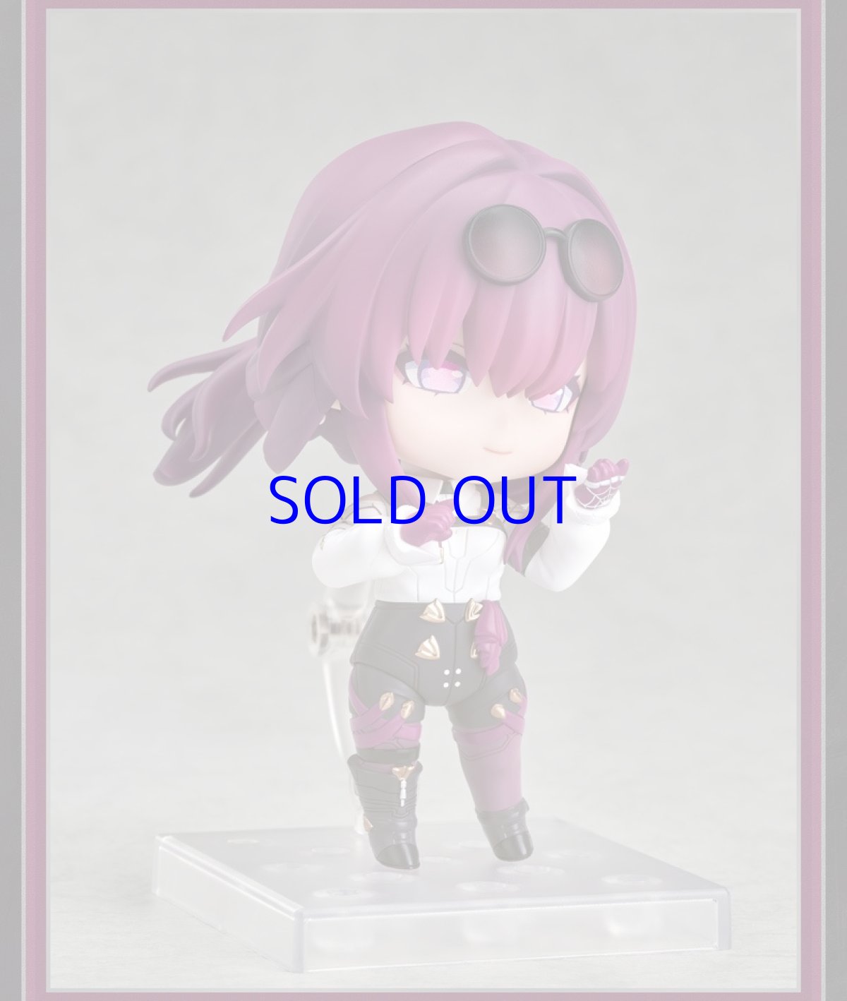 画像10: 崩壊：スターレイル　ねんどろいど　カフカ　特典アクスタ付き【予約2026年7月】 (10)