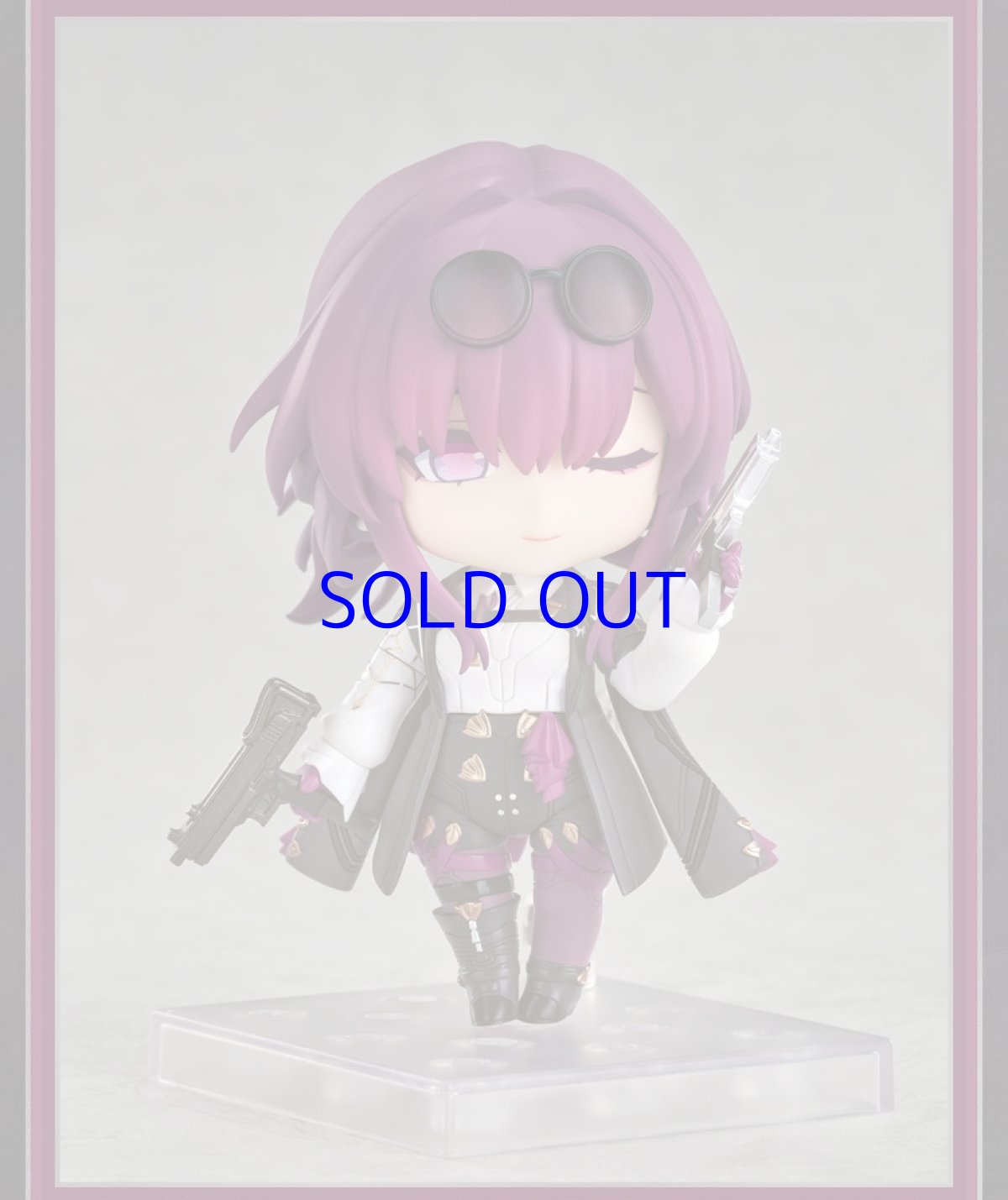 画像11: 崩壊：スターレイル　ねんどろいど　カフカ　特典アクスタ付き【予約2026年7月】 (11)