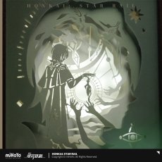 画像3: 【HSR 119pt】崩壊：スターレイル　アナイクス　切り絵ライト【特殊航空便、船便】【予約180日以内】 (3)