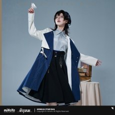 画像4: 【HSR 599pt】崩壊：スターレイル　サンデーイメージ　コート　特典アクスタ付き【予約2026年4月】 (4)