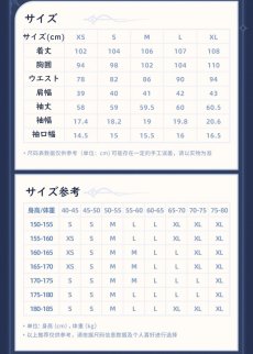 画像18: 【HSR 599pt】崩壊：スターレイル　サンデーイメージ　コート　特典アクスタ付き【予約2026年4月】 (18)