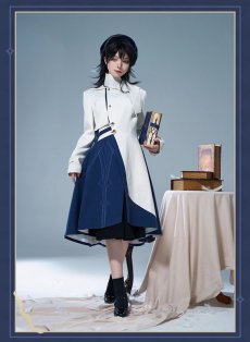 画像8: 【HSR 599pt】崩壊：スターレイル　サンデーイメージ　コート　特典アクスタ付き【予約2026年4月】 (8)