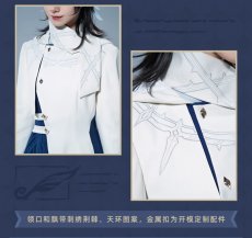 画像10: 【HSR 599pt】崩壊：スターレイル　サンデーイメージ　コート　特典アクスタ付き【予約2026年4月】 (10)