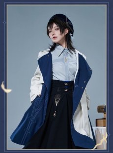 画像12: 【HSR 599pt】崩壊：スターレイル　サンデーイメージ　コート　特典アクスタ付き【予約2026年4月】 (12)