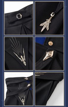 画像15: 【HSR 329pt】崩壊：スターレイル　サンデーイメージ　スカート　特典アクスタ付き【予約2026年4月】 (15)