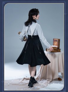 画像10: 【HSR 329pt】崩壊：スターレイル　サンデーイメージ　スカート　特典アクスタ付き【予約2026年4月】 (10)