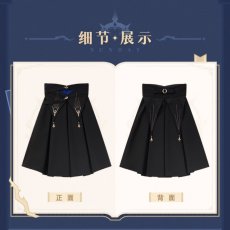 画像14: 【HSR 329pt】崩壊：スターレイル　サンデーイメージ　スカート　特典アクスタ付き【予約2026年4月】 (14)