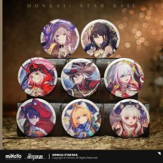 画像1: 【HSR 18pt】崩壊:スターレイル お祝いイラスト 缶バッジ(22種類)【予約180日以内】 (1)