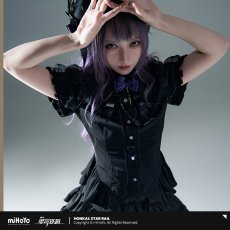 画像6: 【HSR 309pt】崩壊:スターレイル マダム・ヘルタイメージ シャツ 特典アクスタ付き【予約2026年3月】 (6)