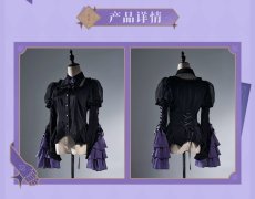 画像17: 【HSR 309pt】崩壊:スターレイル マダム・ヘルタイメージ シャツ 特典アクスタ付き【予約2026年3月】 (17)