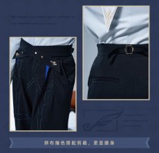 画像13: 【HSR 299pt】崩壊：スターレイル　サンデーイメージ　ズボン　特典アクスタ付き【予約2026年4月】 (13)