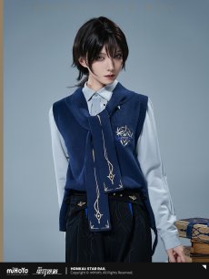 画像1: 【HSR 229pt】崩壊：スターレイル　サンデーイメージ　ニットベスト　特典アクスタ付き【予約2026年4月】 (1)