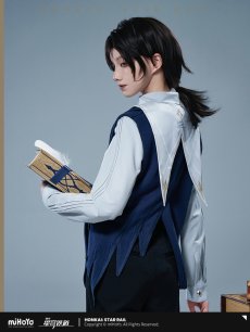 画像5: 【HSR 229pt】崩壊：スターレイル　サンデーイメージ　ニットベスト　特典アクスタ付き【予約2026年4月】 (5)