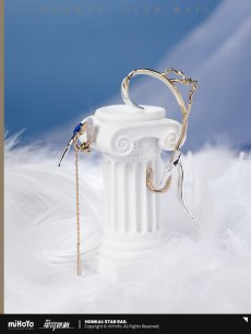 画像1: 【HSR 158pt】崩壊：スターレイル　サンデーイメージ　イヤリング【予約180日以内】 (1)