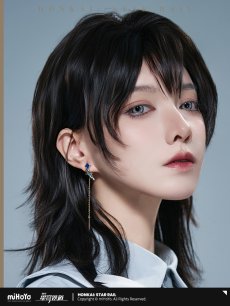 画像2: 【HSR 158pt】崩壊：スターレイル　サンデーイメージ　イヤリング【予約180日以内】 (2)