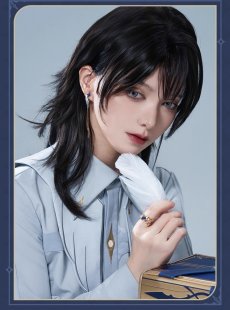 画像10: 【HSR 158pt】崩壊：スターレイル　サンデーイメージ　イヤリング【予約180日以内】 (10)