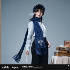 画像4: 【HSR 189pt】崩壊：スターレイル　サンデーイメージ　マフラー　特典アクスタ付き【予約2026年4月】 (4)