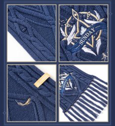 画像13: 【HSR 189pt】崩壊：スターレイル　サンデーイメージ　マフラー　特典アクスタ付き【予約2026年4月】 (13)