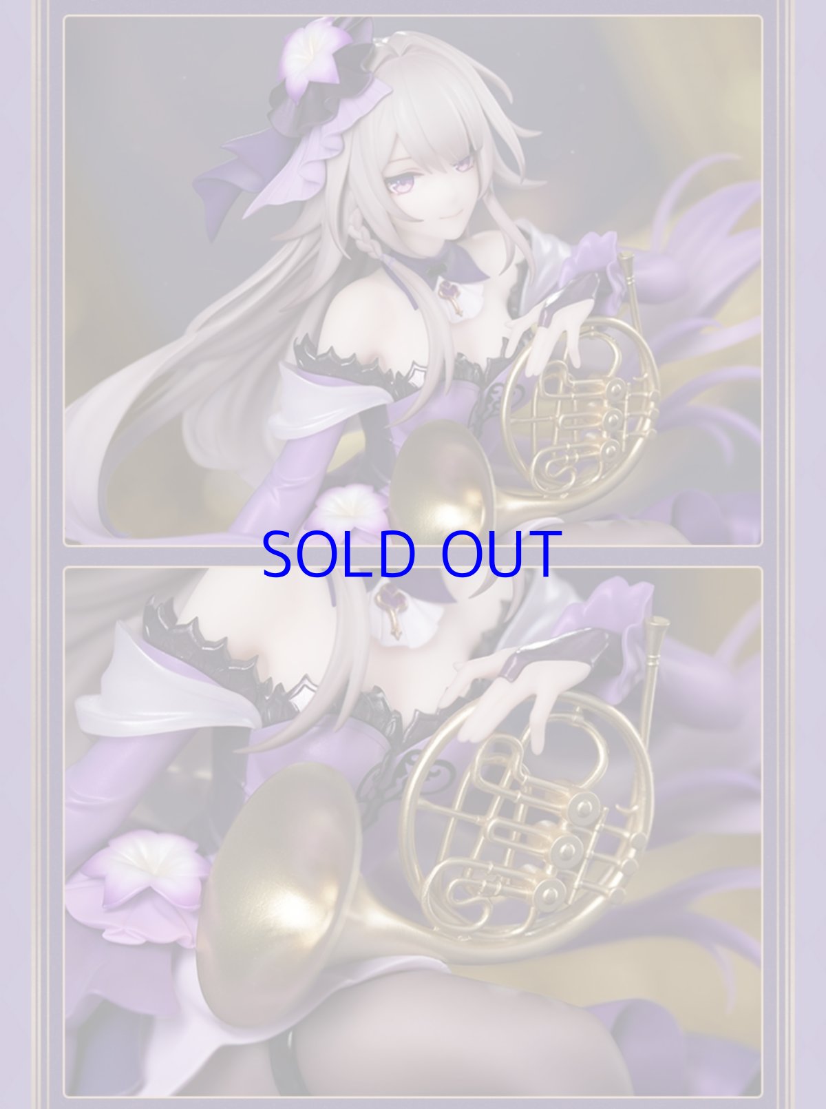 画像6: 崩壊：スターレイル　マダム・ヘルタ　スターレイルLIVE　1/8 フィギュア【予約2026年6月】 (6)