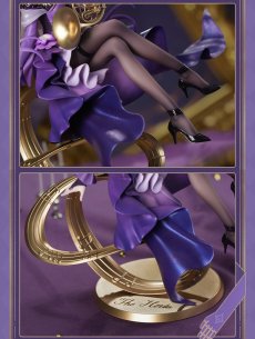 画像8: 崩壊:スターレイル マダム・ヘルタ スターレイルLIVE 1/8 フィギュア【予約2026年6月】 (8)