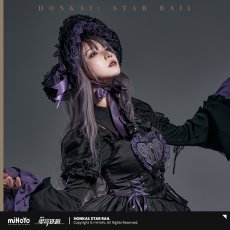 画像4: 【HSR 189pt】崩壊:スターレイル マダム・ヘルタイメージ ボンネット 特典アクスタ付き【予約2026年3月】 (4)